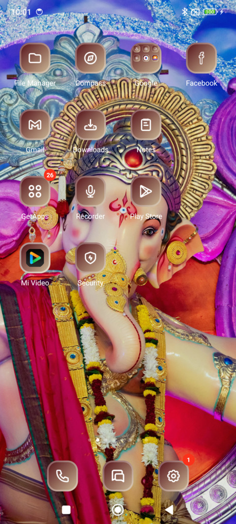Ganesha Pandal screenshot