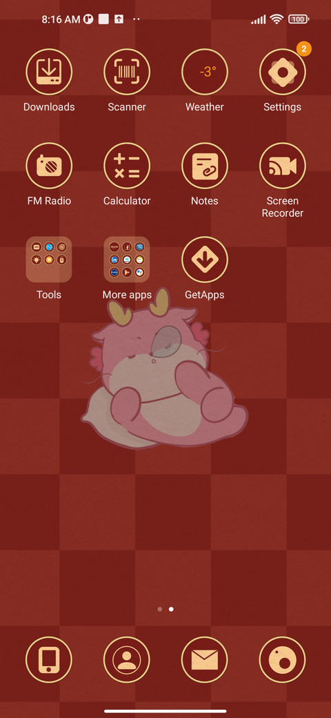 Wealthy Dragon screenshot