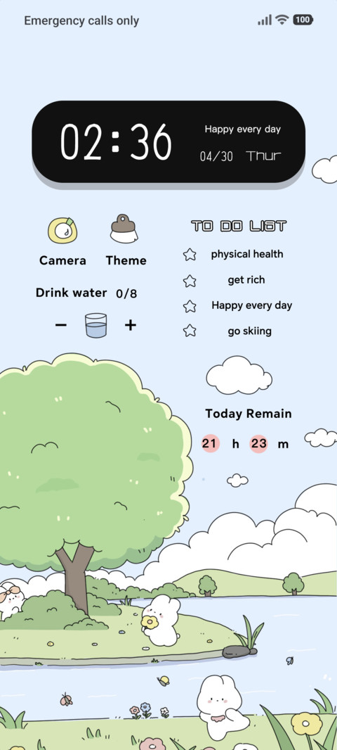 Field Trip screenshot