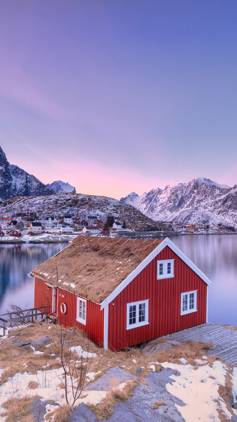 The country of fjords Norway 0 screenshot