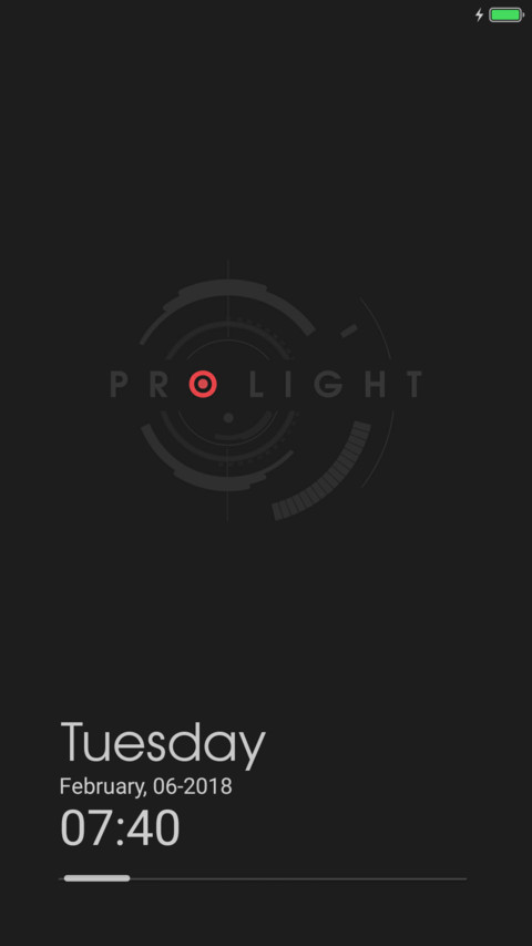 Pro Light v.2 screenshot