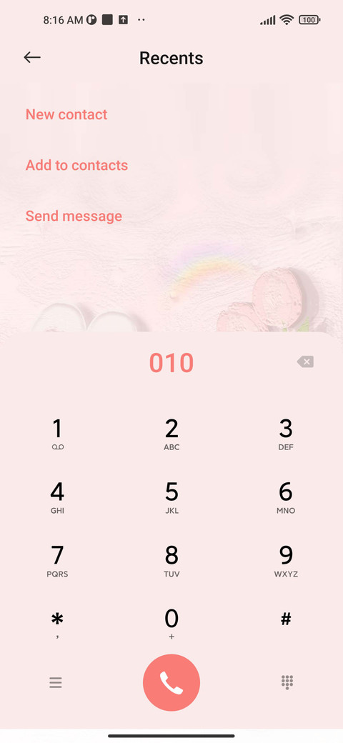 Oil rabbit screenshot