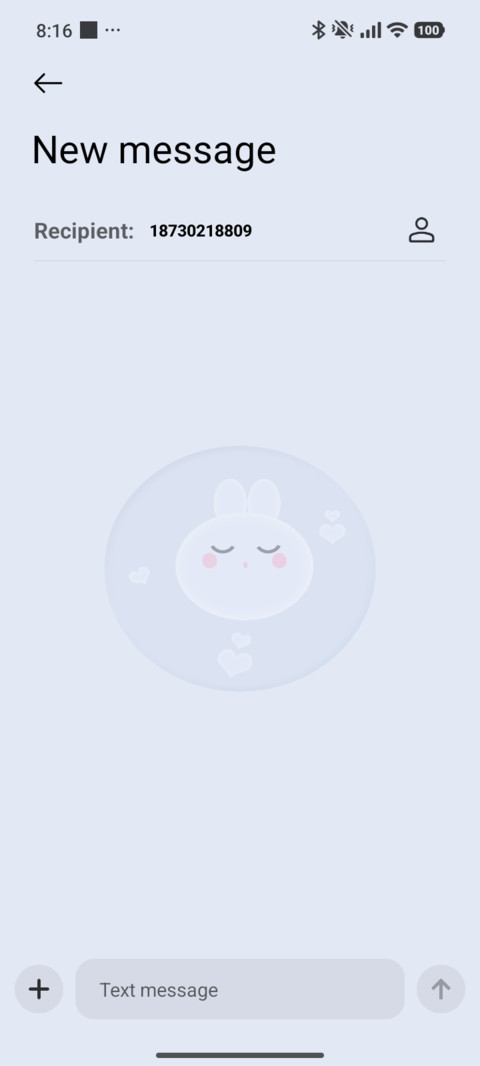 Neo Slumber Bunny screenshot