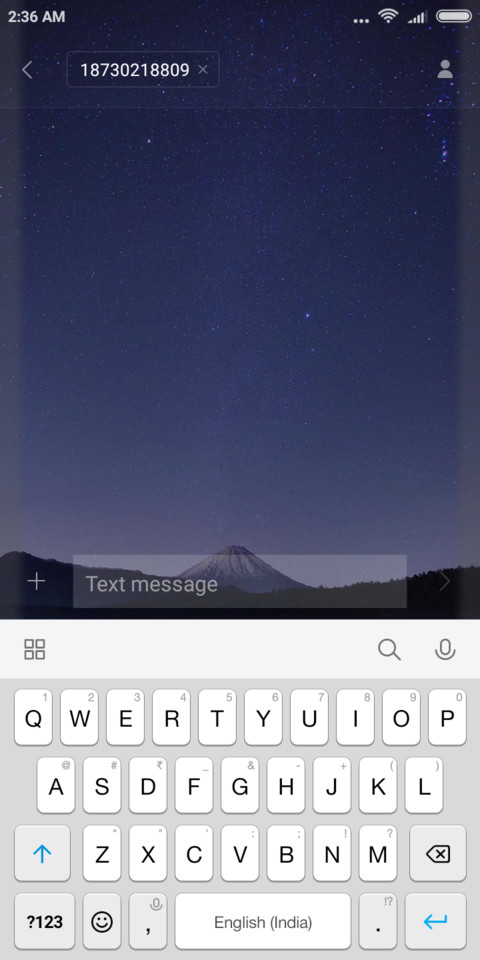 S8 interstellar screenshot