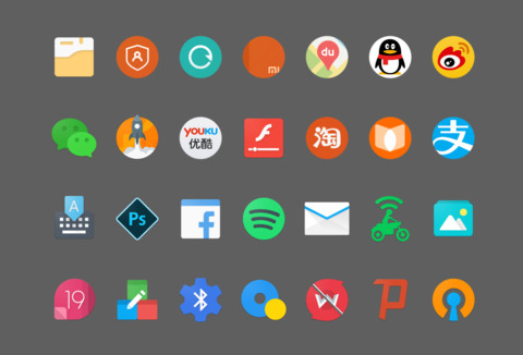 Flat Kola screenshot