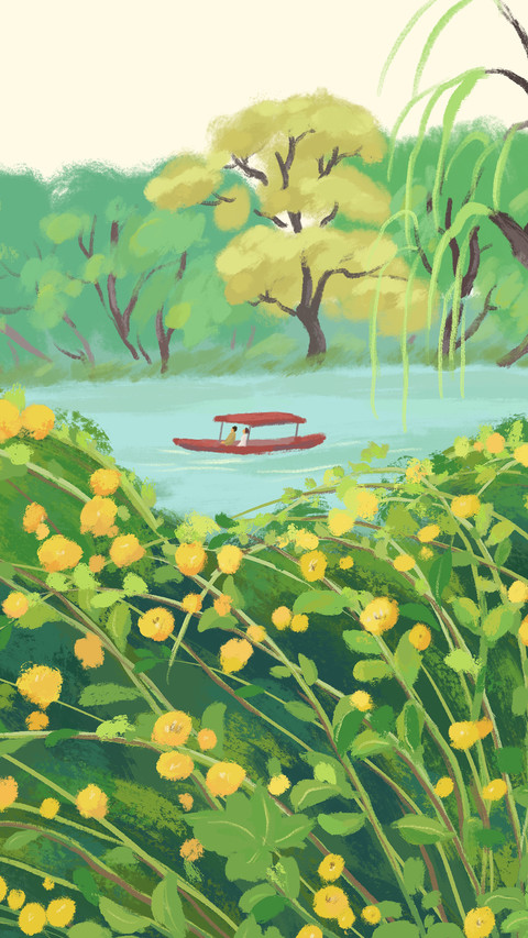 Seeking flowers in leisure time 2 screenshot