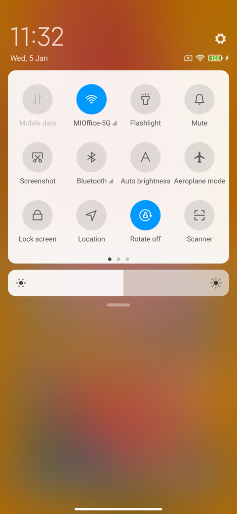 Pixel Square screenshot