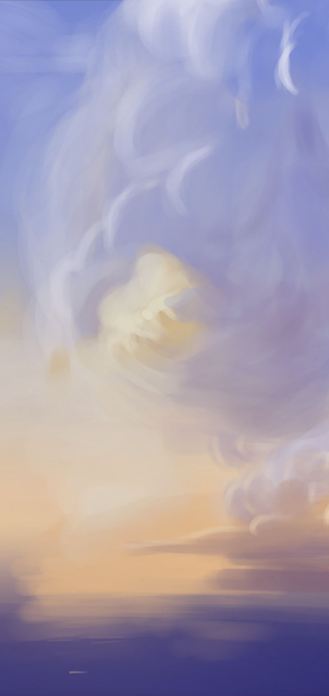 等你等风来 screenshot