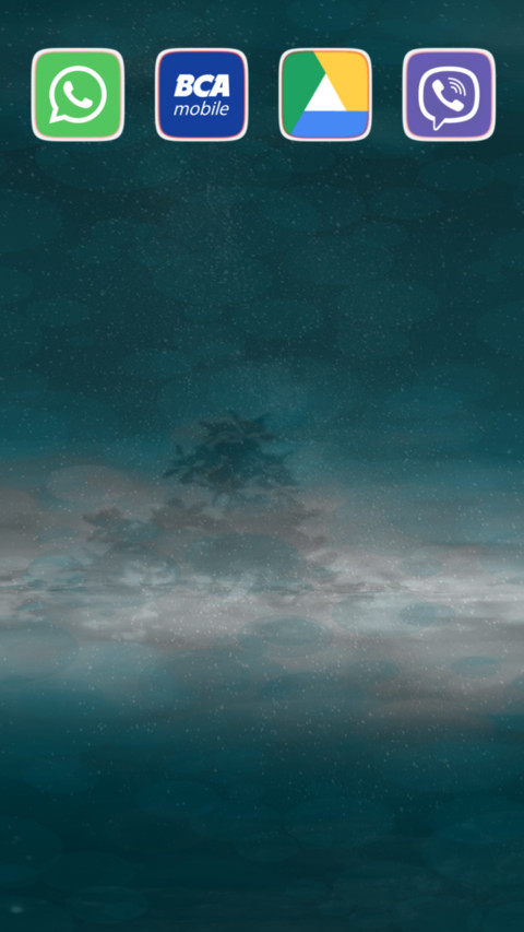Teal UI met U screenshot