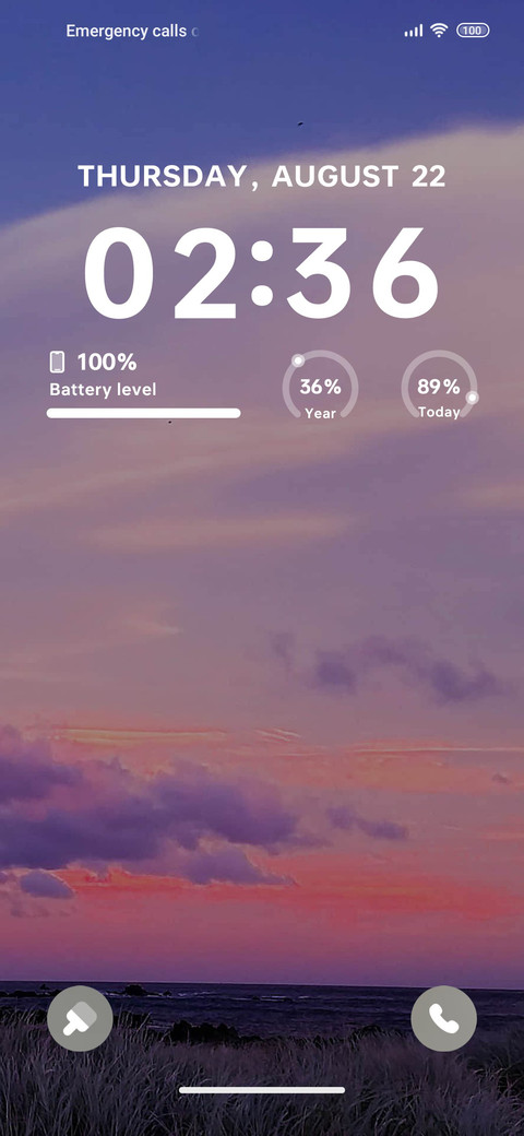 Colorful Sky screenshot