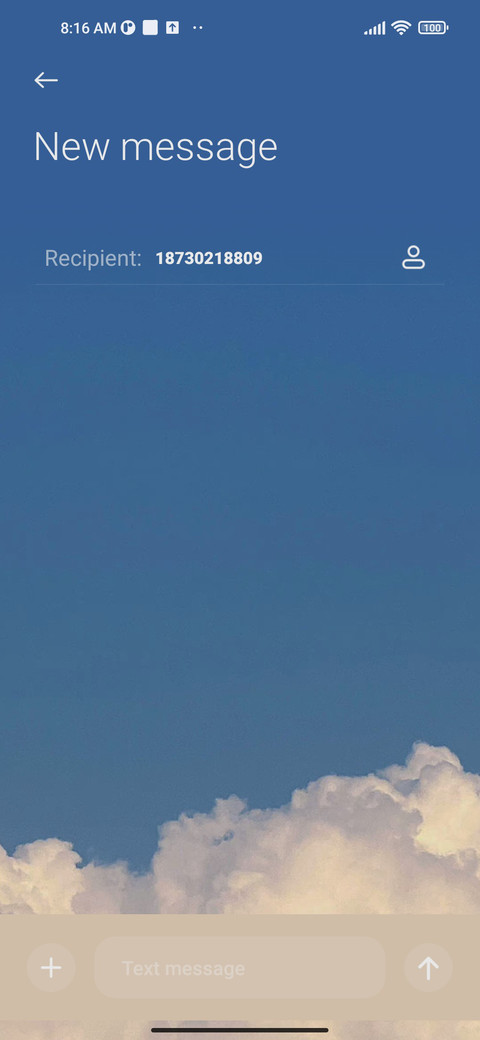 Walk in the Clouds screenshot