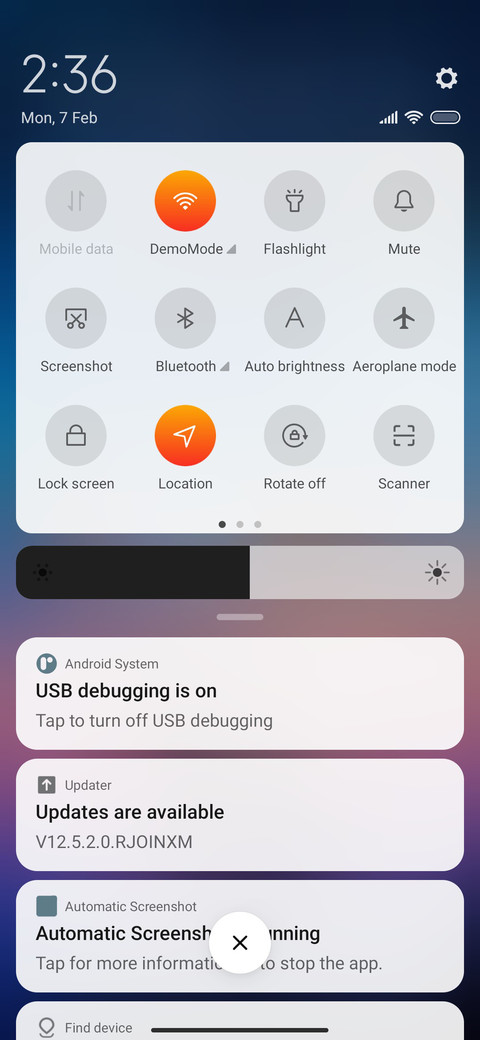 ProposeSky screenshot