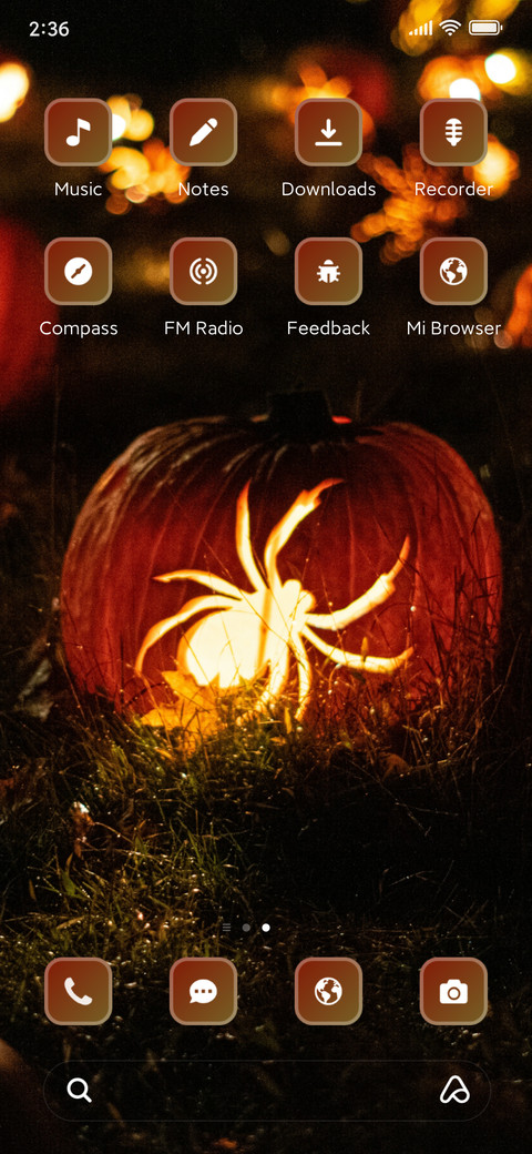 Yellow Spider screenshot