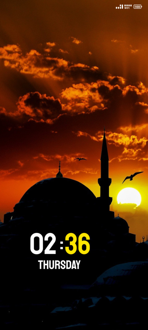 Harmony Masjid screenshot