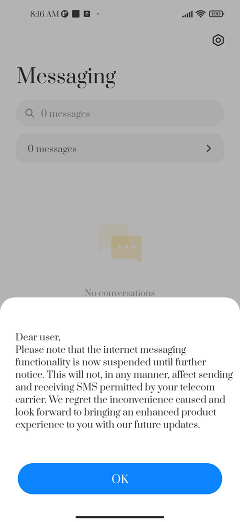 Prata screenshot