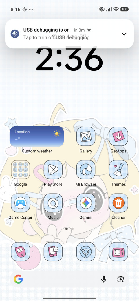 Star Eye Cutie screenshot