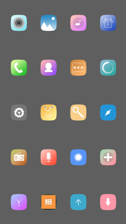 朦胧之美 screenshot