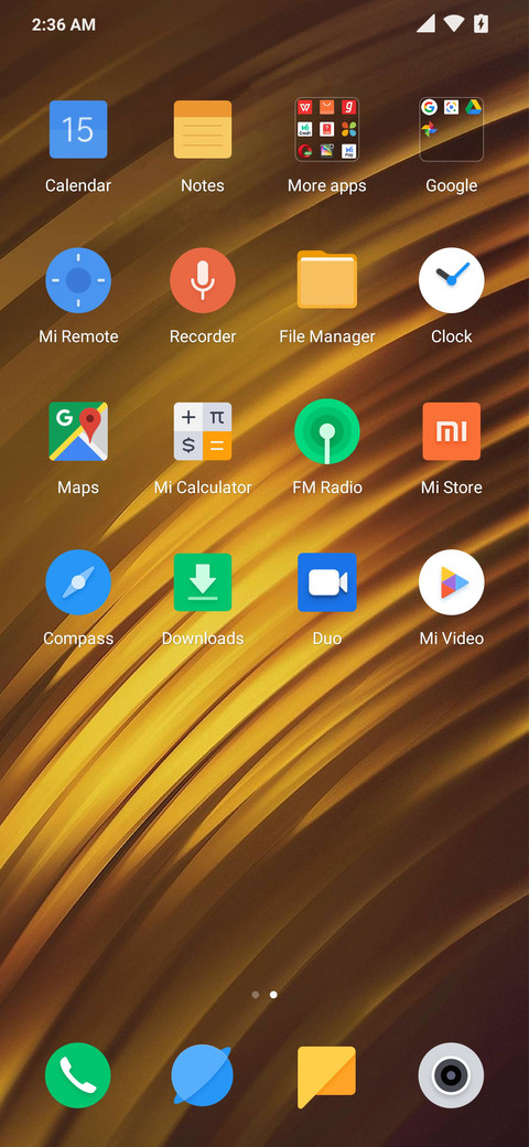 Test 1 screenshot