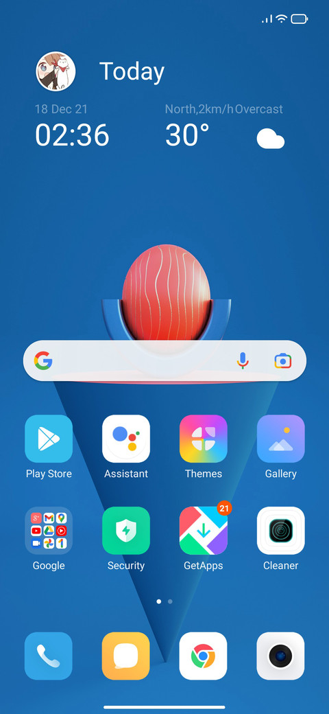 Color Magic screenshot