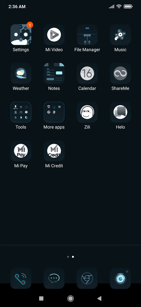 Black Gtlo screenshot