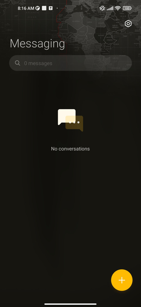 Spark v13 screenshot