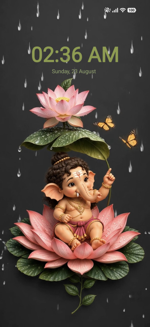 Lotus Ganesha screenshot
