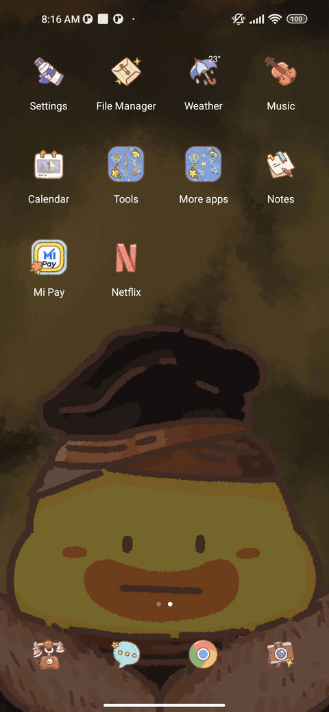 art gallery screenshot