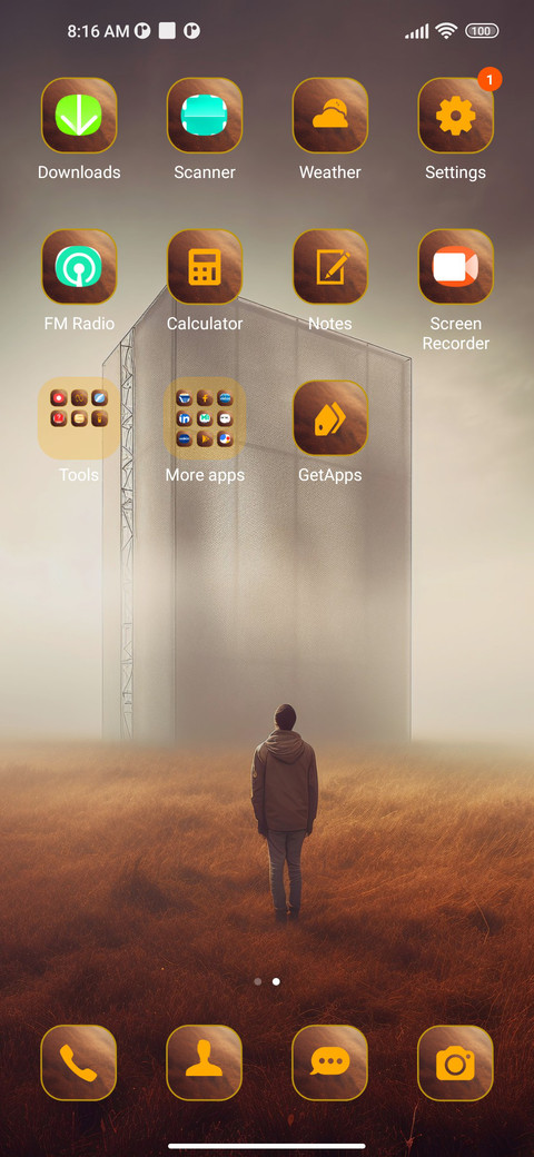 minimal kid screenshot