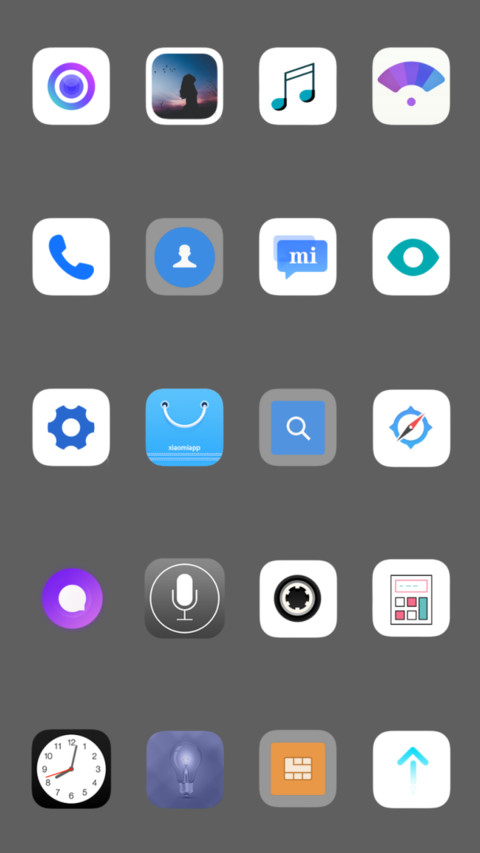 夜空的那颗星 screenshot