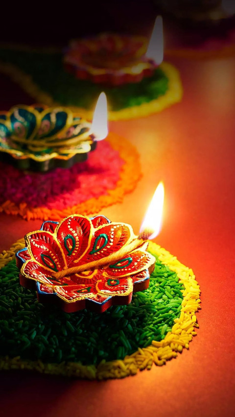 Happy Diwali screenshot