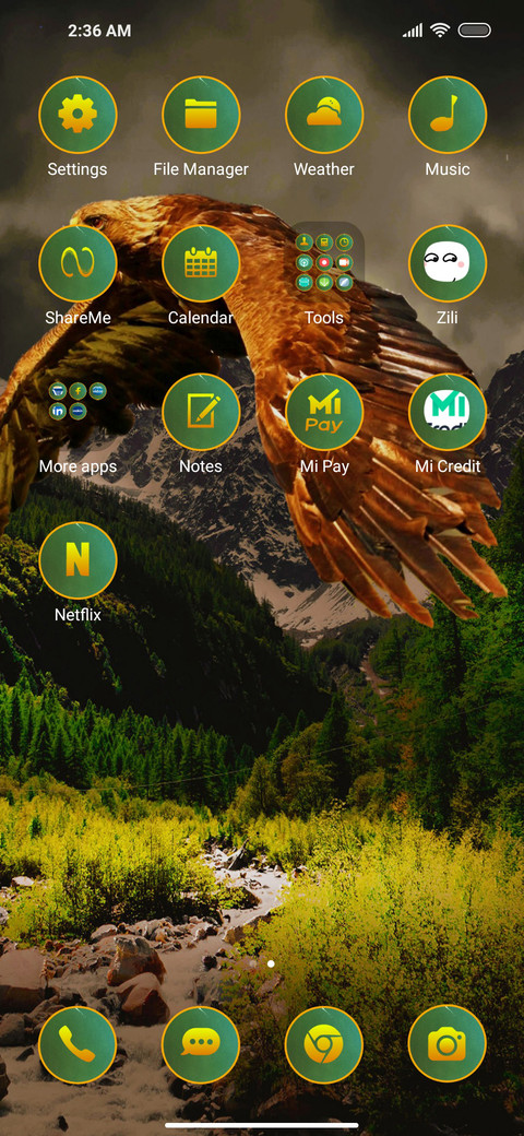 Wildlife two screenshot