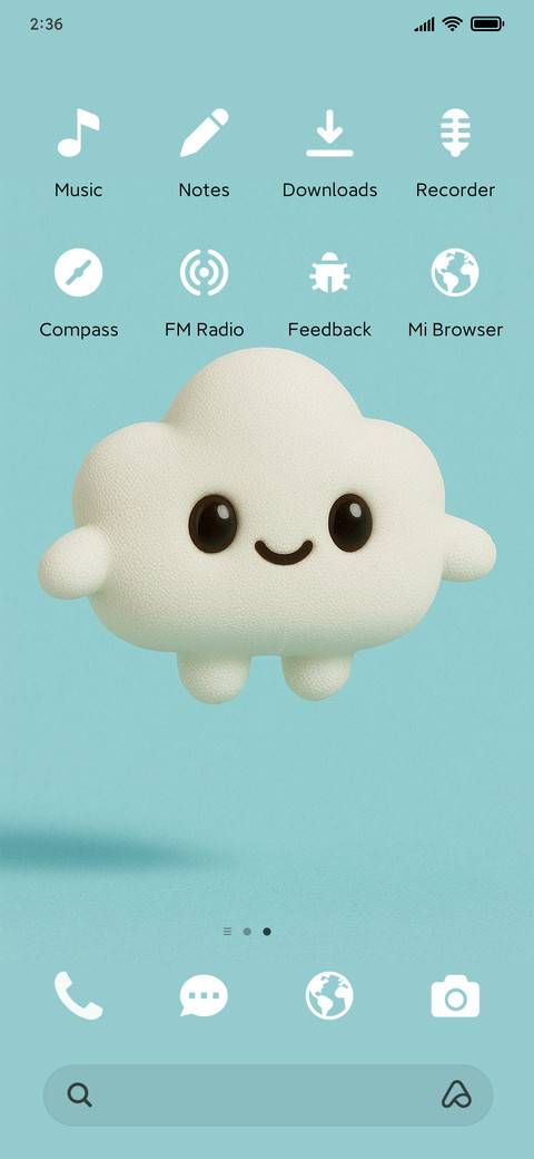 Cloud Pop ☁️✨ screenshot