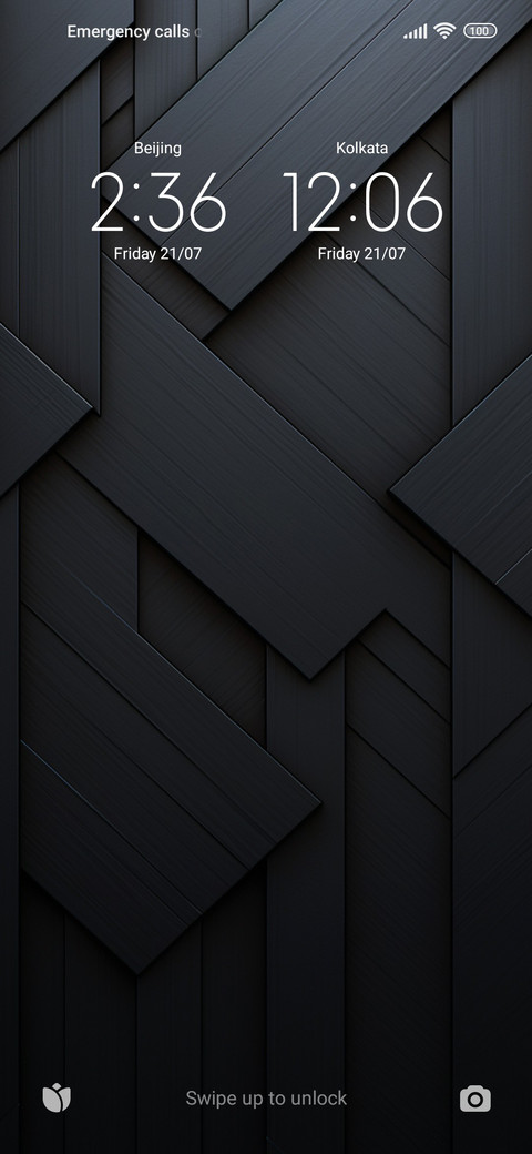 Simple Dark screenshot