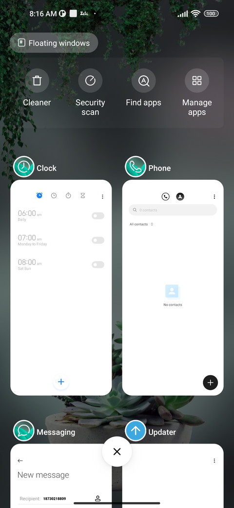OrnaScanner2 screenshot