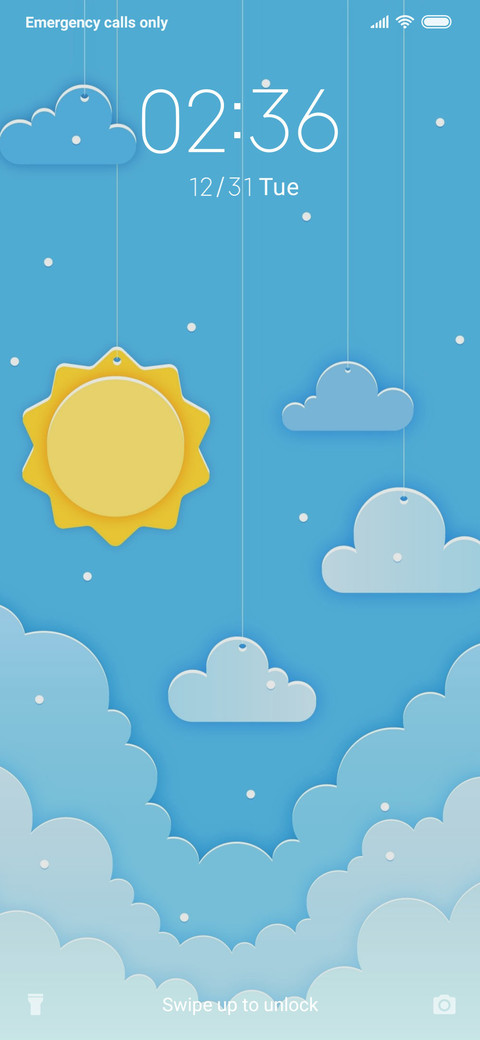 Clouds_3MD screenshot