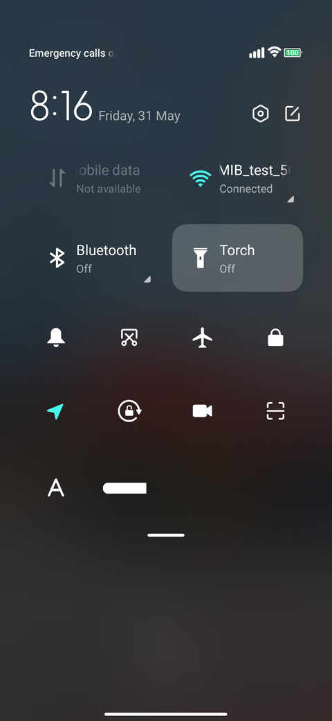 Simplicity screenshot