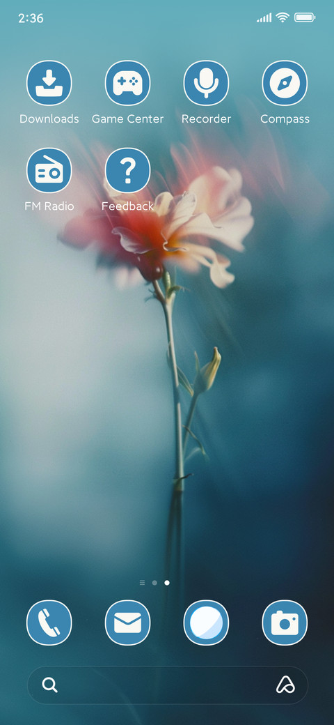 Psychedelic screenshot