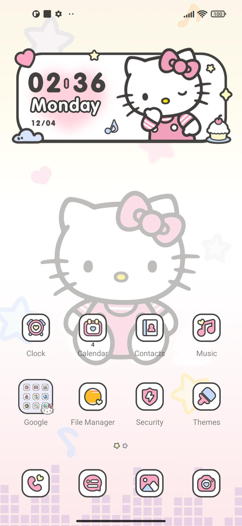 Kitty Star Records screenshot