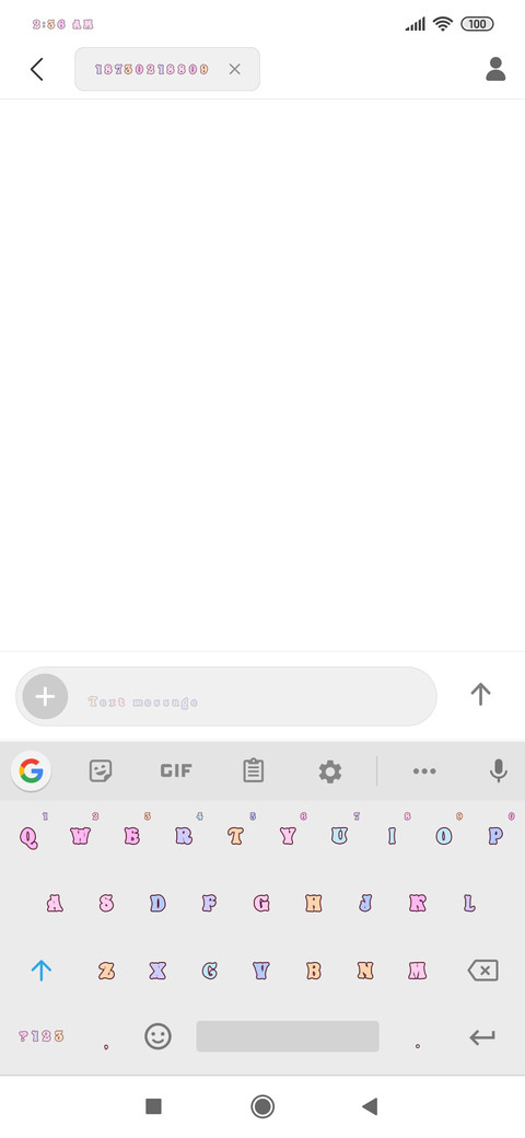 Lively and lovely screenshot