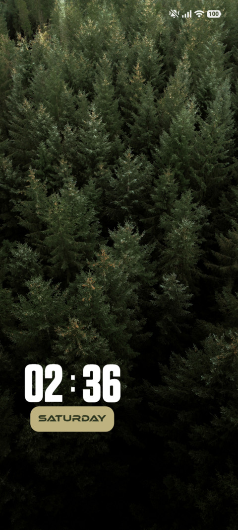 Forest screenshot