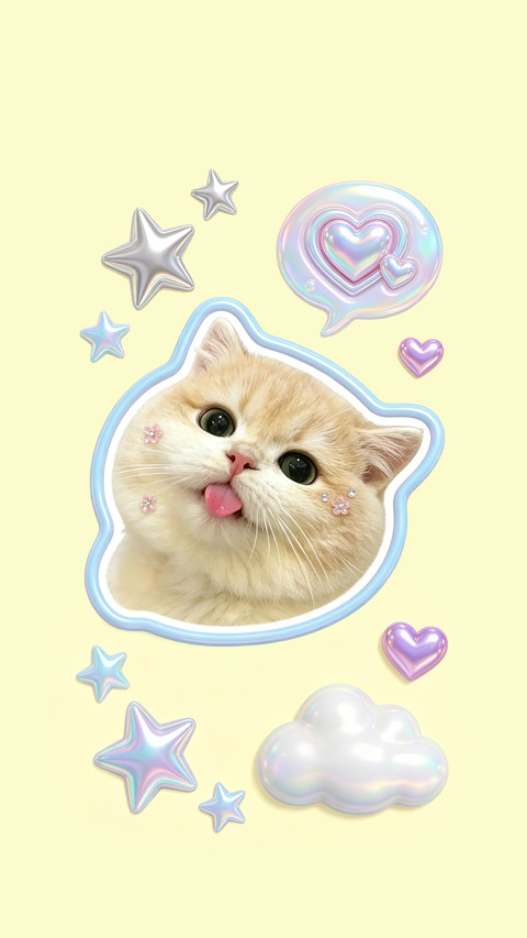正确撸猫说明书 screenshot
