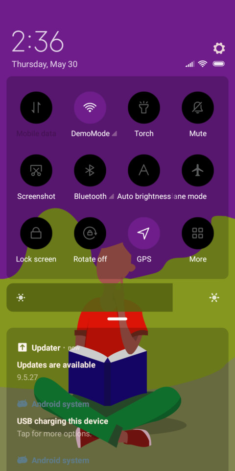 Think_DWM19 screenshot