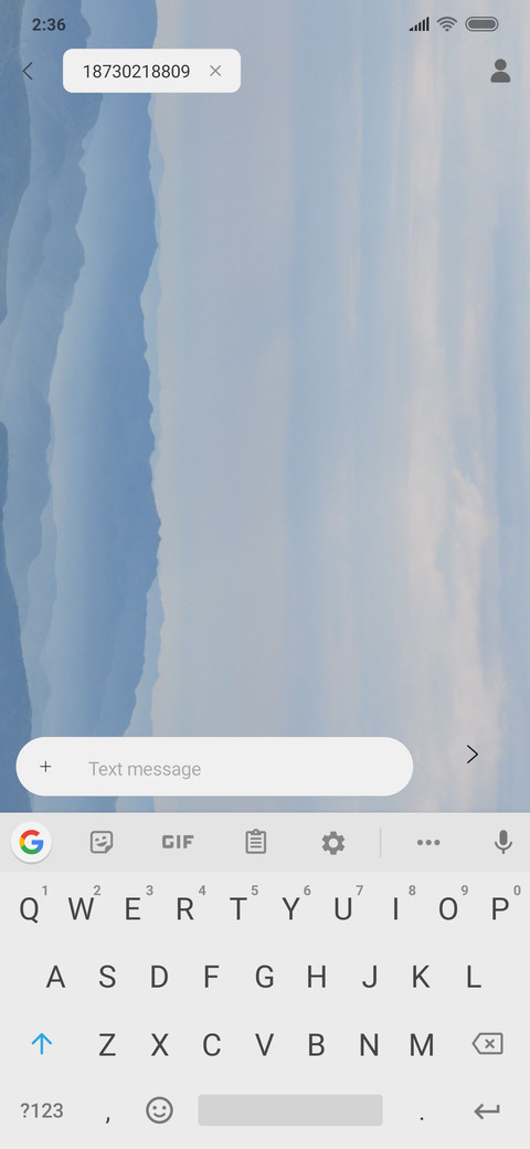 mountain screenshot