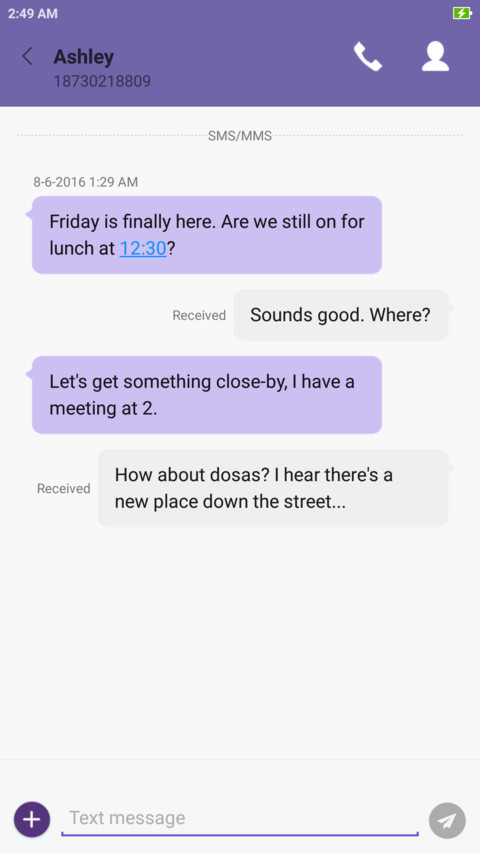 R5PLUS HEXAGON screenshot