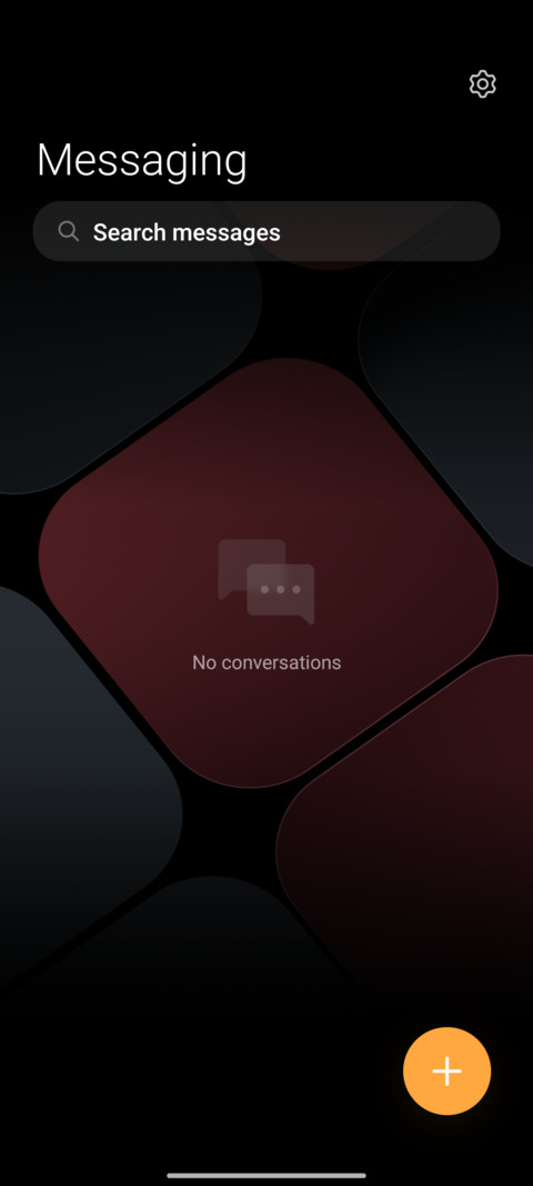 Classic Red Black screenshot