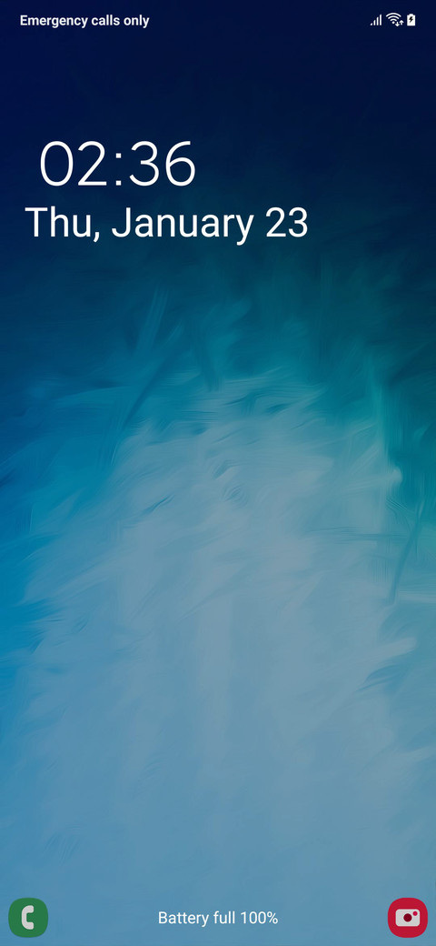 One UI 2.0_Dual screenshot