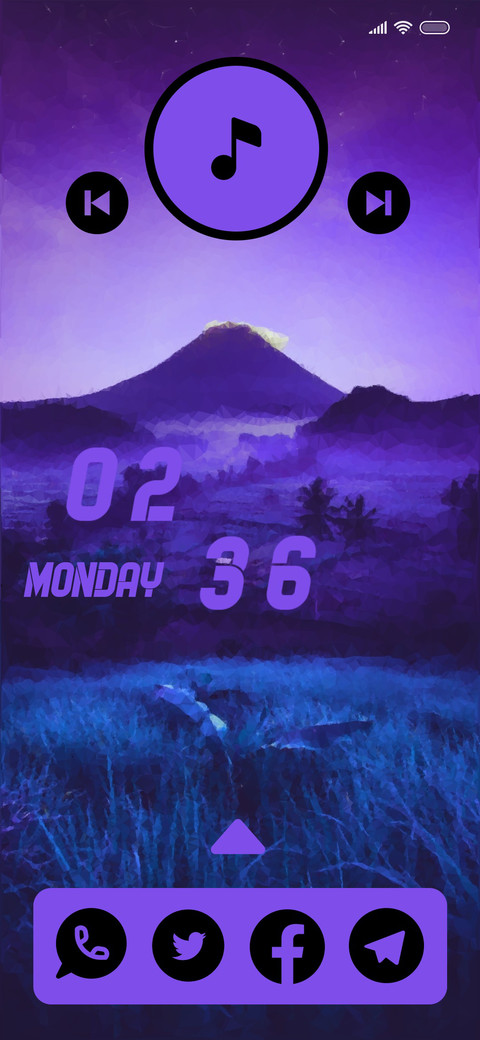 PurpleSide screenshot