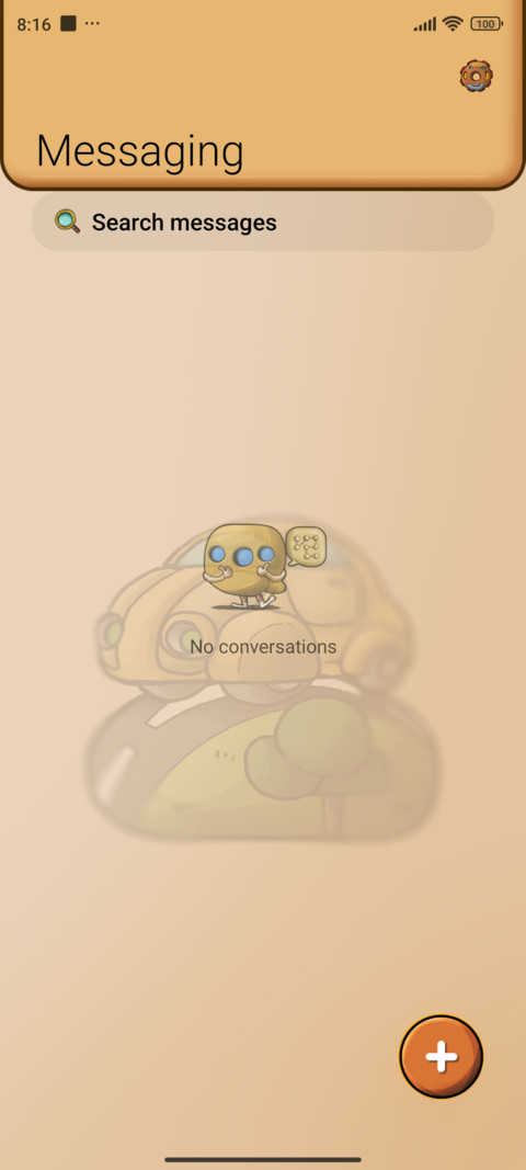 Yellow Beetle screenshot