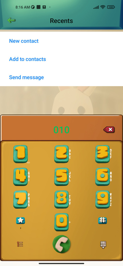 Love Rabbit screenshot