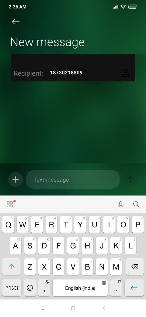 Greeen_3MDP screenshot